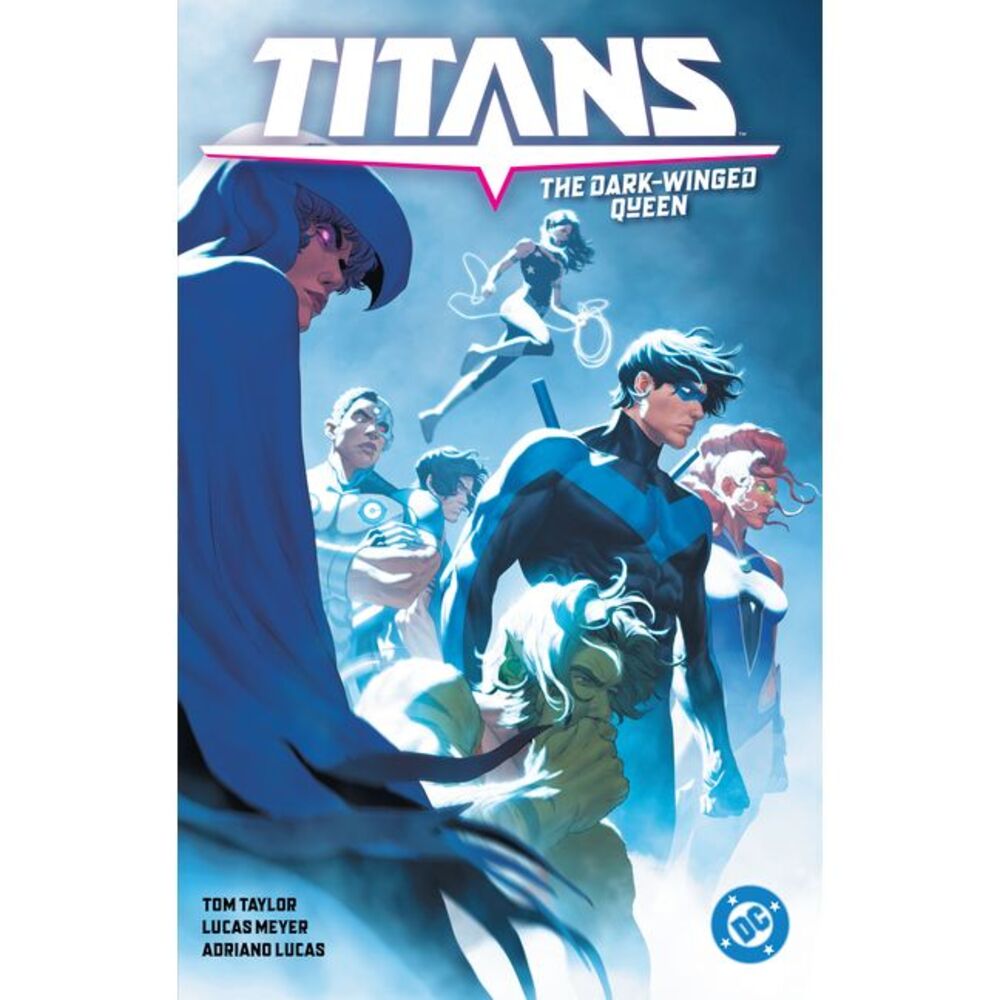 Titans Vol. 2: The Dark-Winged Queen -- Tom Taylor